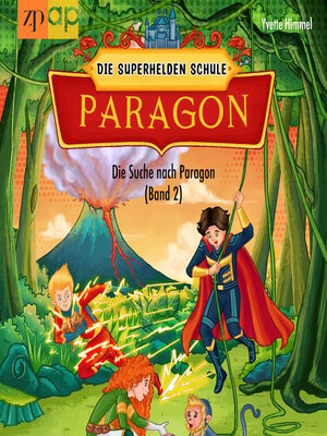 cover image of Die Suche nach Paragon